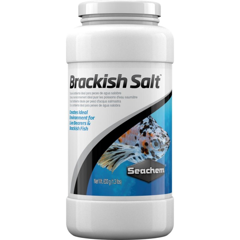 SEACHEM Brackish Salt 4kg