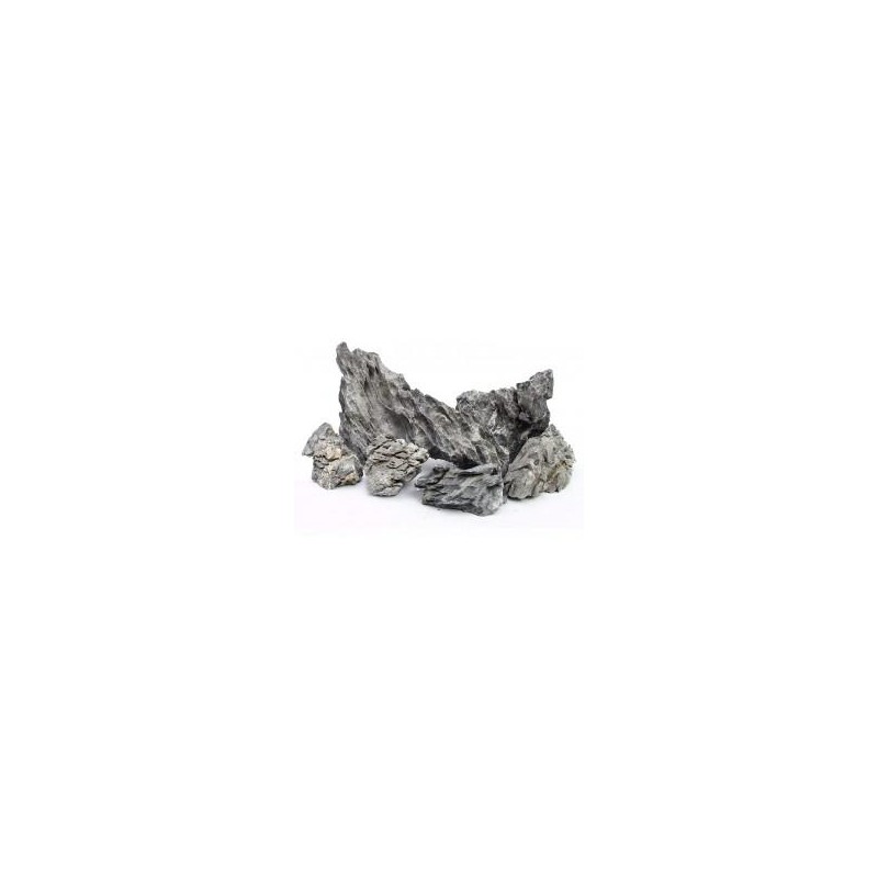 RIVEREST Seiryu Gris 5-10cm  Kg 