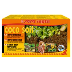 SERA Coco soil 8L