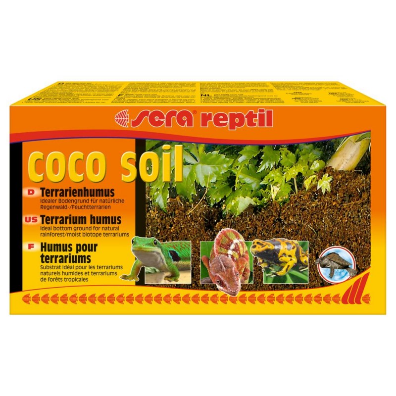 SERA Coco soil 8L