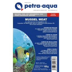 PETRA-AQUA Mejillones picados 100g