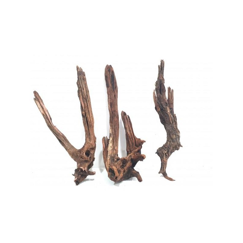 RIVEREST Drift wood 10-50cm