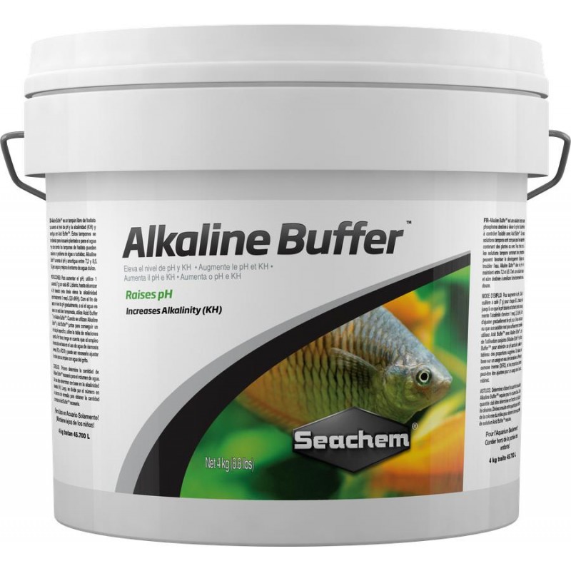 SEACHEM Alkaline Buffer 4Kg