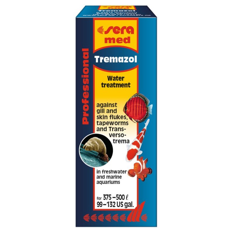 SERA Med Professional Tremazol 25ml