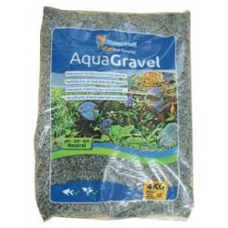 SF AQUA GRAVEL GREY 1-2 MM 4KG