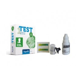 AQUILI Test CO2 Checker plastico