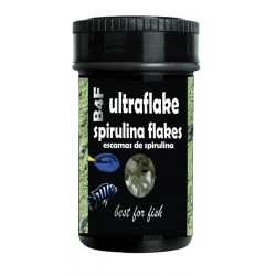 B4F Spirulina flakes 100ml