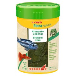 SERA Flora Nature 100ml