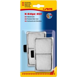 SERA Cartucho de filtrado blanco X-Edge 450