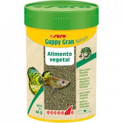 Sera Guppy Gran Nature 100ml