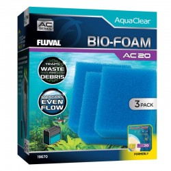 FLUVAL Bio-Foam AC20